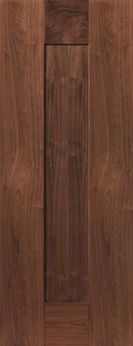 JB Kind Axis Walnut door - 686 x 1981 x 44mm firedoor